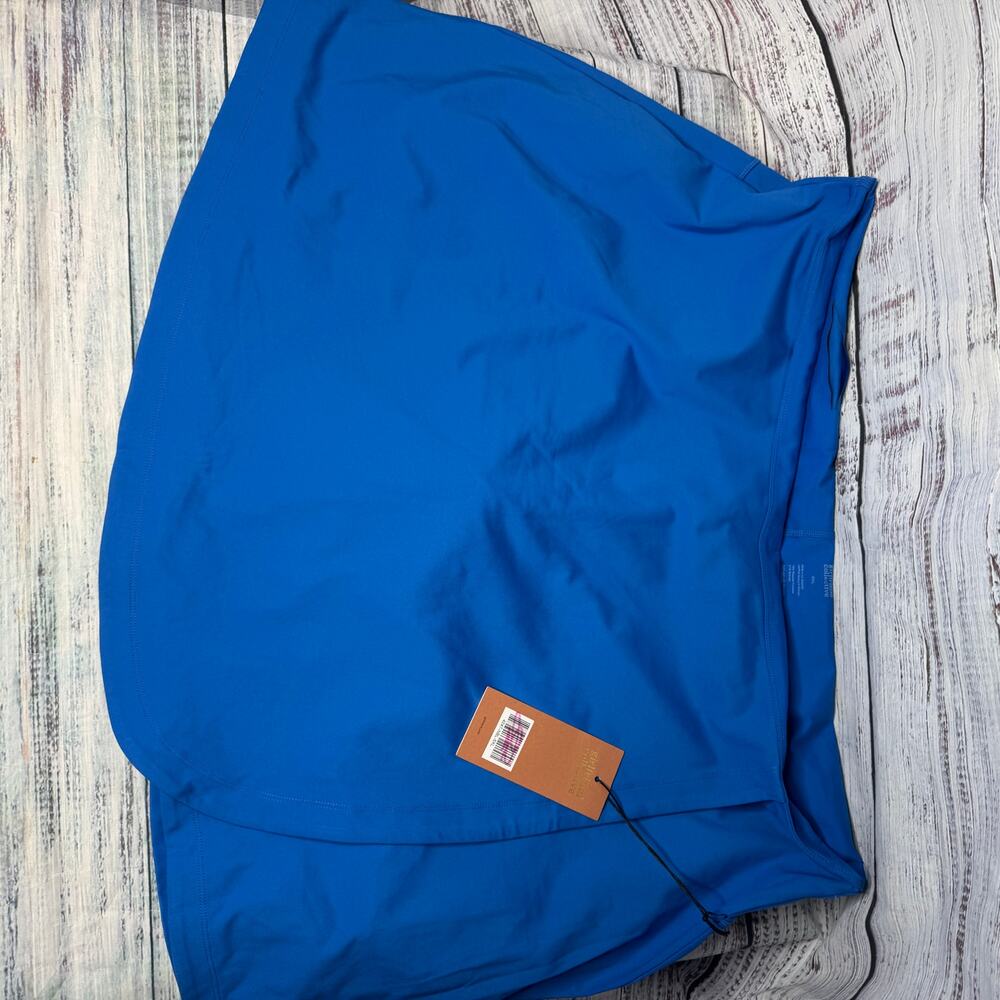 Girlfriend Collective Polo Ace Compressive Wrap Skort 5X NWT - Picture 2 of 4